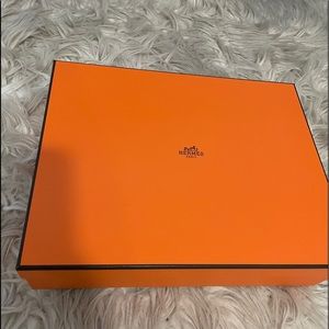 Hermes storage box
